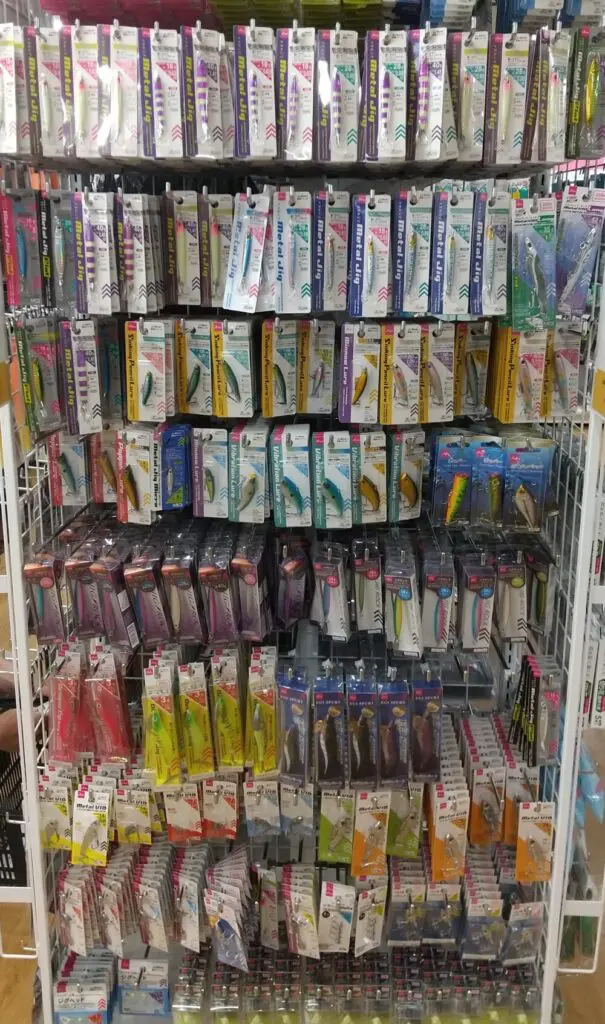 夢はソロデビュー☆インドア初心者釣り日記② ダイソーで釣具を